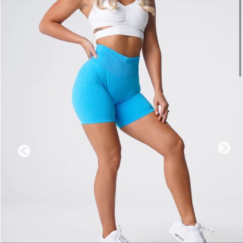 NVGTN SEAMLESS SHORTS